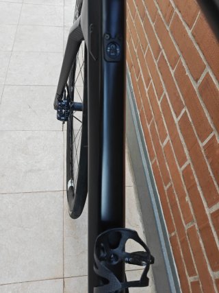 BMC Roadmachine 01 Four Talla 58