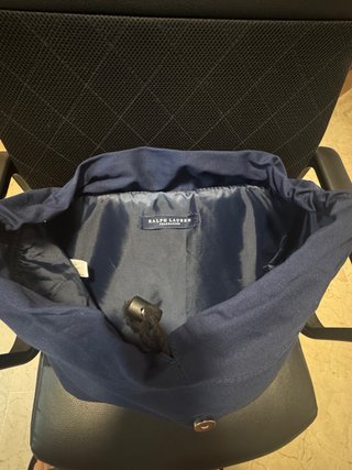 Mochila Polo Ralph Lauren Azul