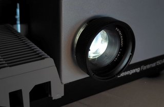 Proyector Liesegang Fantomat 150 AF