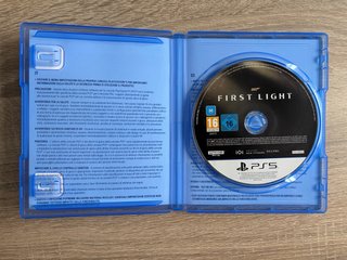 Juego PS5 007 First Light
