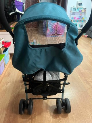 Silla de paseo multiposiciones