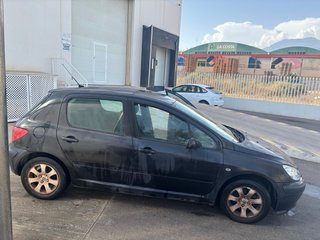 Peugeot 307 2001
