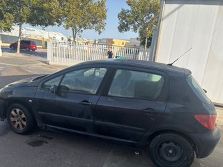 Peugeot 307 2001