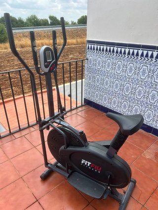 Bicicleta Elíptica Fit Fiu