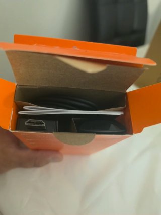 Fire TV Stick 4K y Cable Misión USB