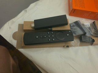 Fire TV Stick 4K y Cable Misión USB