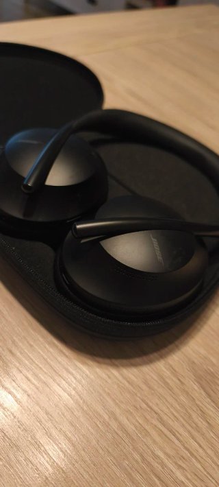Auriculares Bose NC700 Cancelación Ruido Bluetooth