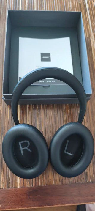 Auriculares Bose NC700 Cancelación Ruido Bluetooth