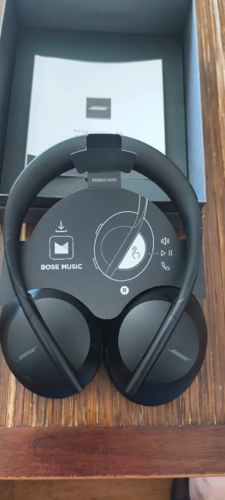 Auriculares Bose NC700 Cancelación Ruido Bluetooth