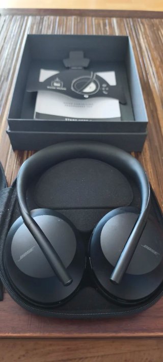 Auriculares Bose NC700 Cancelación Ruido Bluetooth