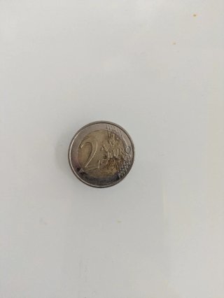 Moneda Conmemorativa Francia 2020
