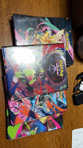 Album pokemon