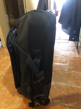 Trolley Oakley Negro