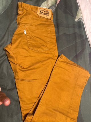 Pantalón Levi's 511 Niño Marrón Talla 10