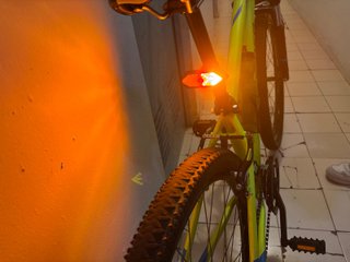 Bicicleta Montaña Rockrider 27 + Ordenador
