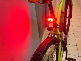 Bicicleta Montaña Rockrider 27 + Ordenador