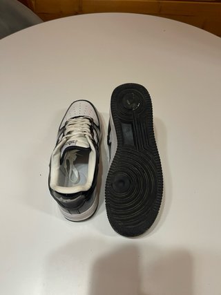 Zapatillas A Bathing Ape BAPE STA Negras y Blancas