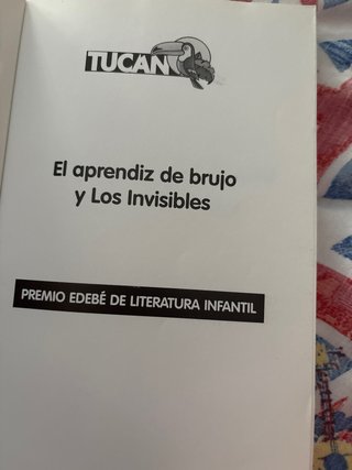 El Aprendiz de Brujo y Los Invisibles