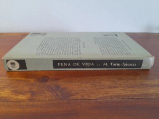 Pena de vida.