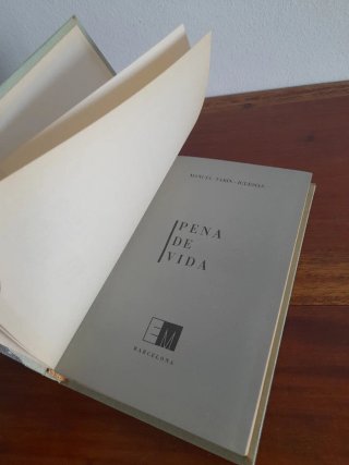 Pena de vida.