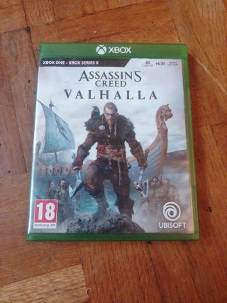Assassin's Creed Valhalla Xbox One/Series X