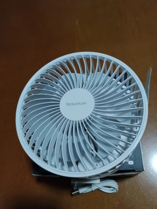 2 Ventiladores Taurus Nuevos