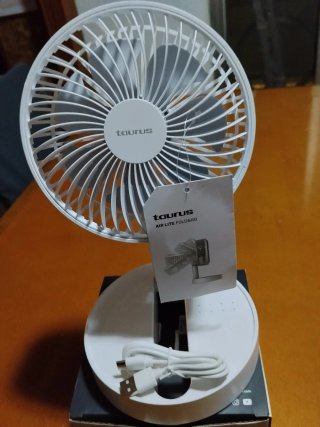 2 Ventiladores Taurus Nuevos