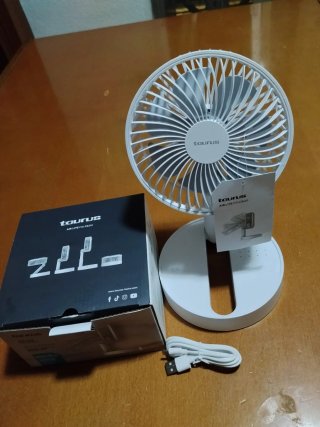 2 Ventiladores Taurus Nuevos