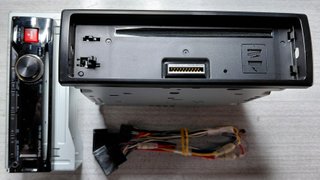 Alpine CDE-171RR Bluetooth Audio 5.0