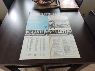 Fascículos Revista Volante Enciclopedia Automóvil