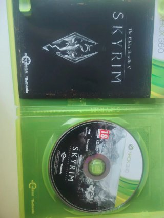 The Elder Scrolls V: Skyrim Legendary Edition Xbox