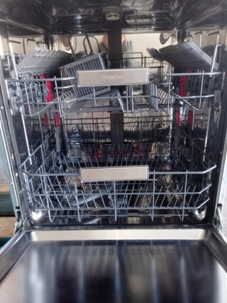 Lavavajillas panelado Whirlpool
