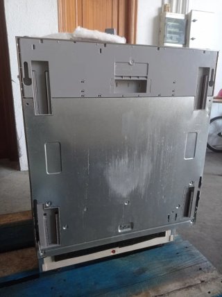 Lavavajillas panelado Whirlpool