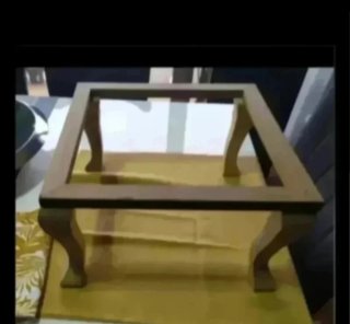 Patas de madera para muebles 3 alturas.