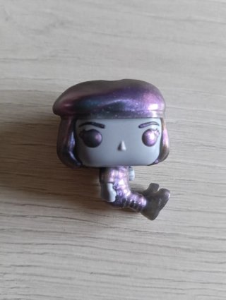Funko Pop Stranger Things Morado