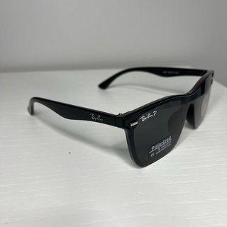 Gafas de sol Ray-Ban Steve RB4387 P Negro