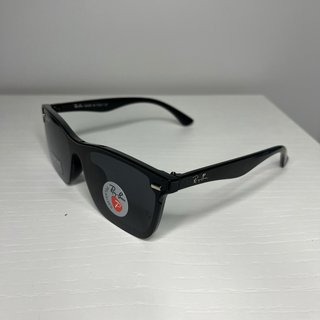 Gafas de sol Ray-Ban Steve RB4387 P Negro