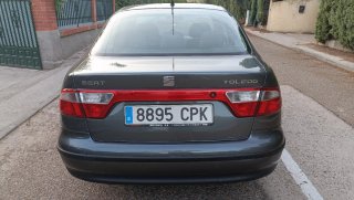 SEAT Toledo 2003