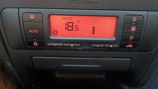 SEAT Toledo 2003