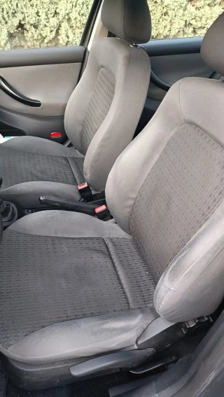 SEAT Toledo 2003