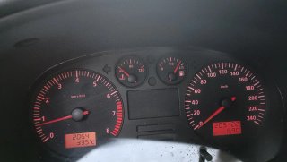SEAT Toledo 2003