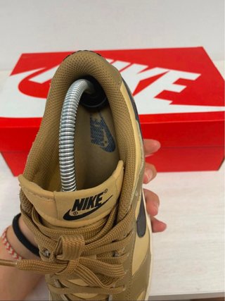 Nike Dunk Low Beige/Marrón ORIGINALES