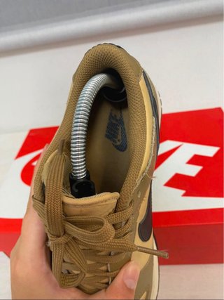 Nike Dunk Low Beige/Marrón ORIGINALES