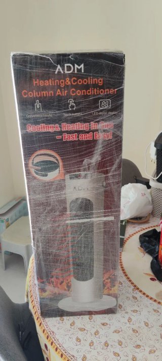 Calefactor / Termo ventilador nuevo