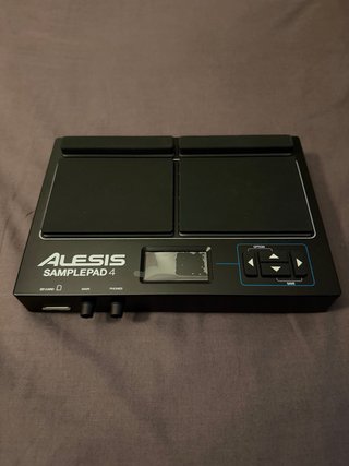 Alesis SamplePad 4