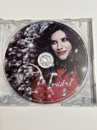 CD Laura Pausini Laura Navidad