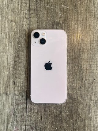 Apple iPhone 13 Rosa 128gb Batería 94%