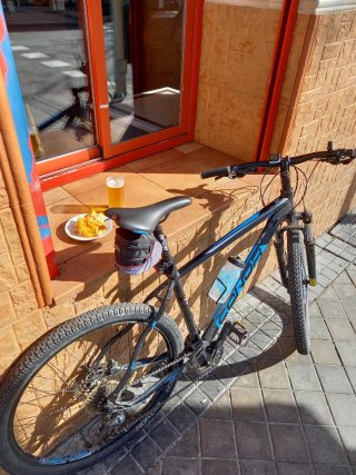 Bici Montaña Conor Afx 8500 27.5 Talla L