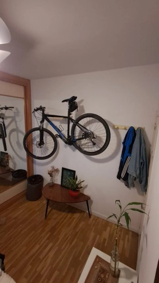 Bici Montaña Conor Afx 8500 27.5 Talla L