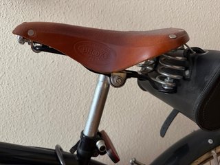 Bicicleta Paseo Beach Cruiser Negra